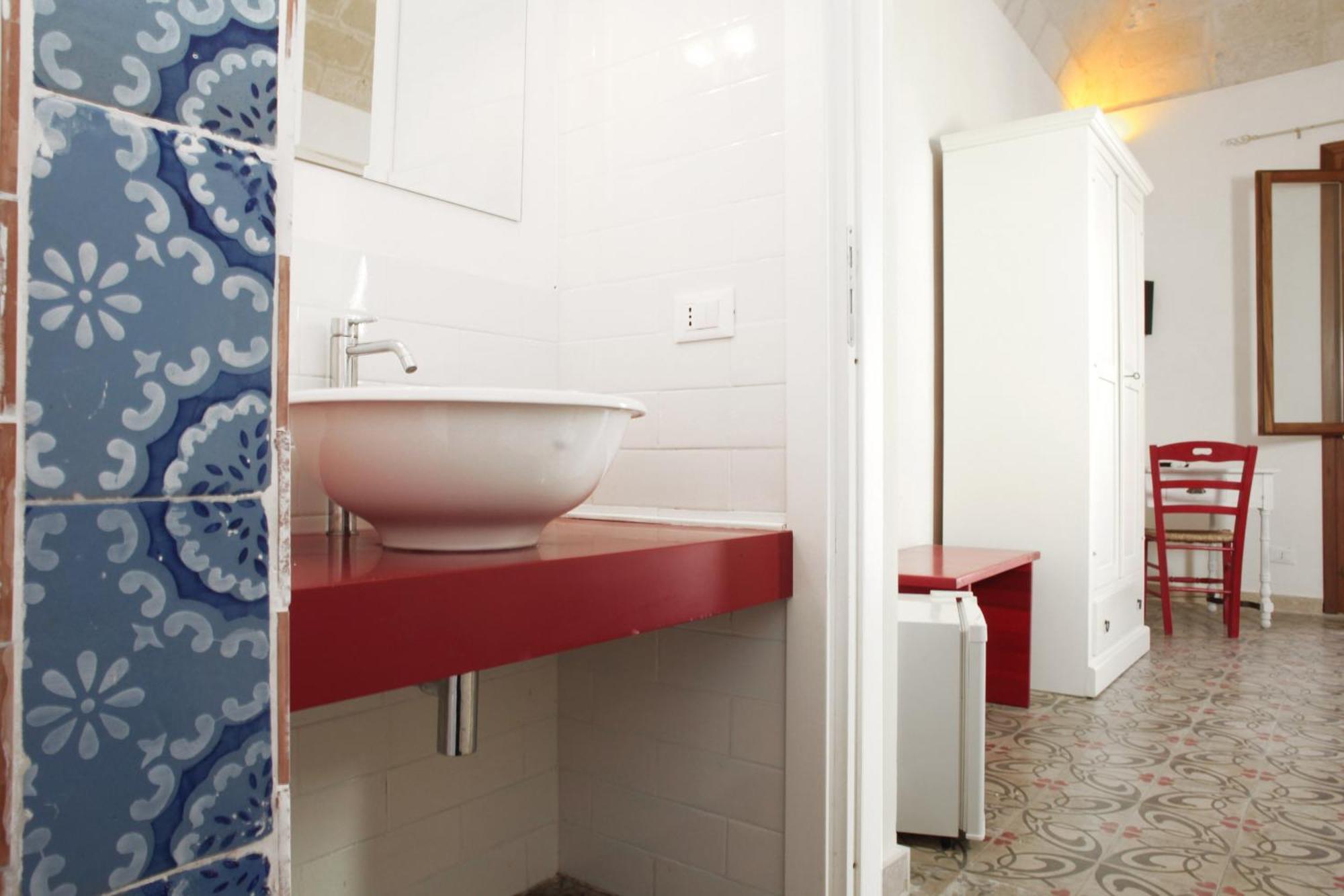 B&B Il Tufo Ilha de Ilha de Favignana Quarto foto