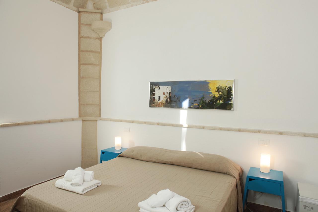 B&B Il Tufo Ilha de Ilha de Favignana Exterior foto