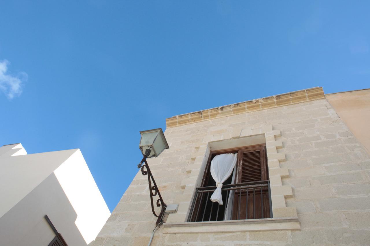 B&B Il Tufo Ilha de Ilha de Favignana Exterior foto