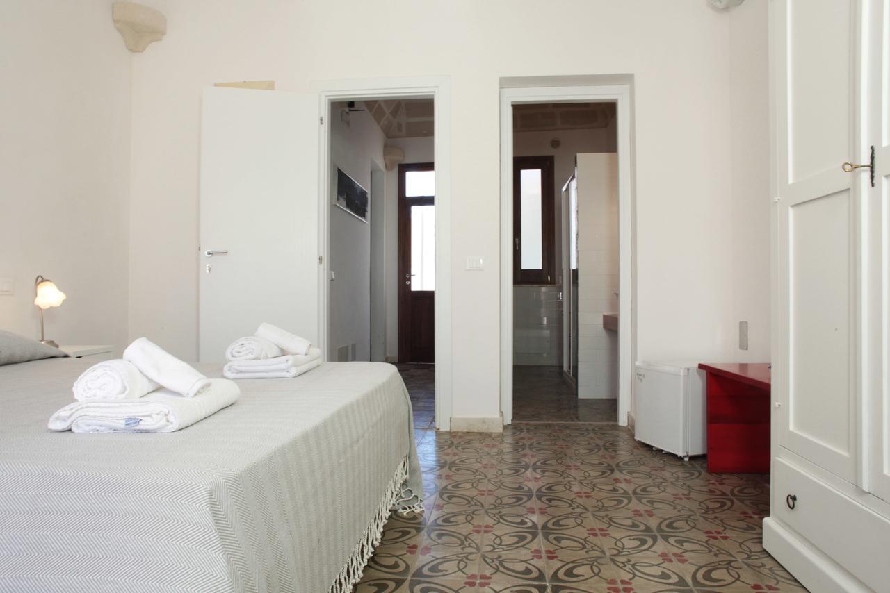 B&B Il Tufo Ilha de Ilha de Favignana Exterior foto