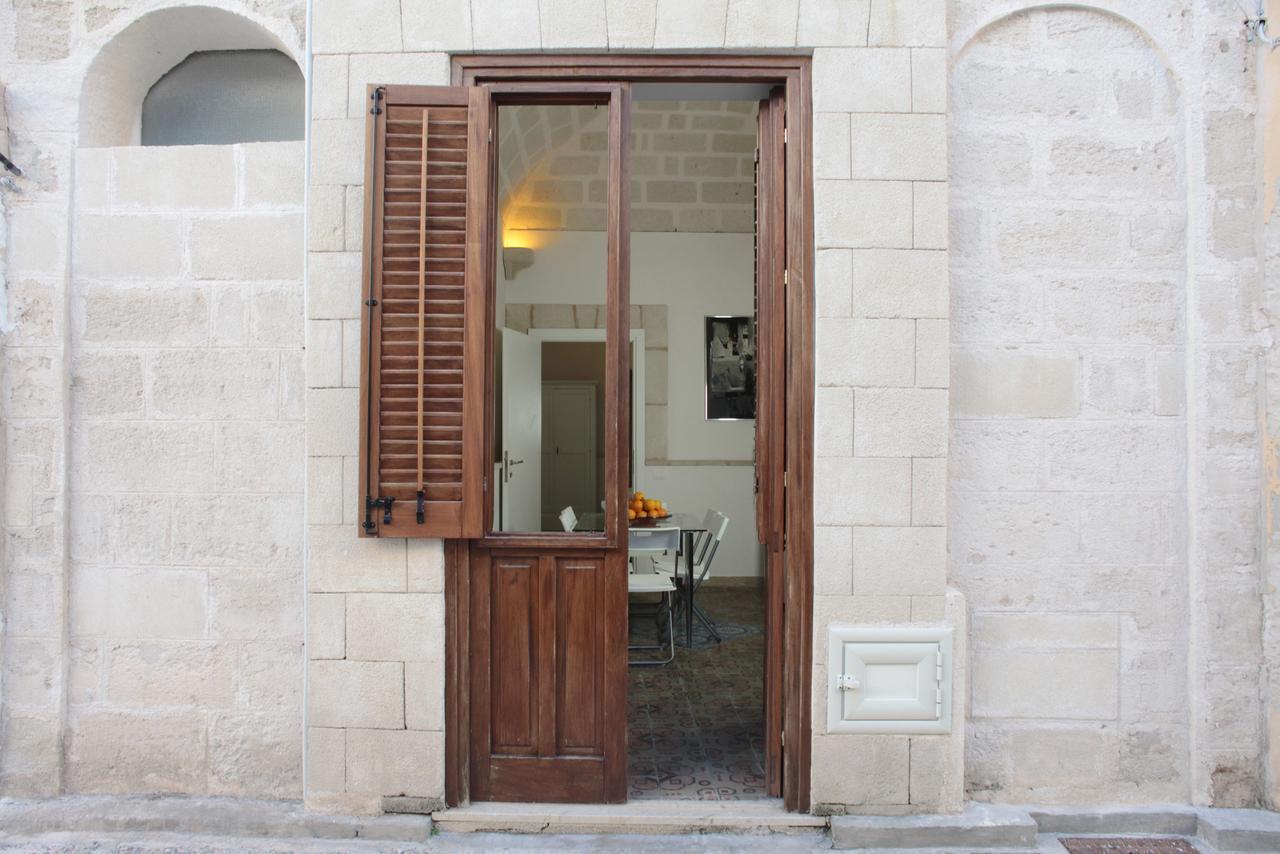 B&B Il Tufo Ilha de Ilha de Favignana Exterior foto