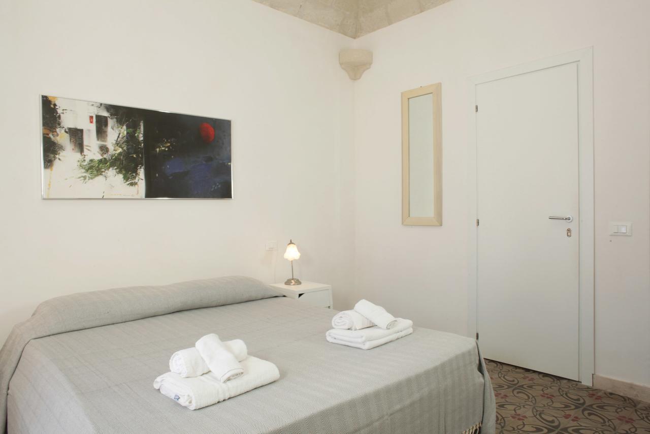 B&B Il Tufo Ilha de Ilha de Favignana Exterior foto