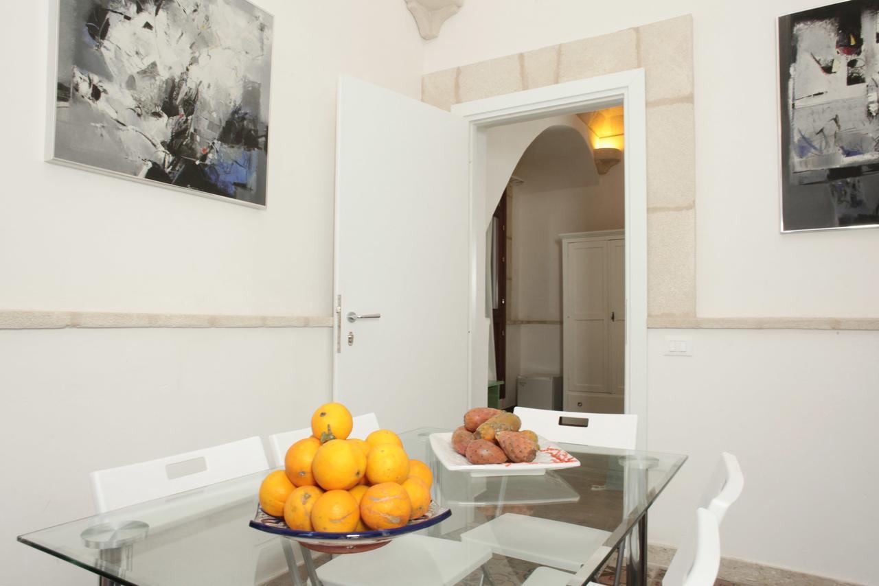 B&B Il Tufo Ilha de Ilha de Favignana Exterior foto