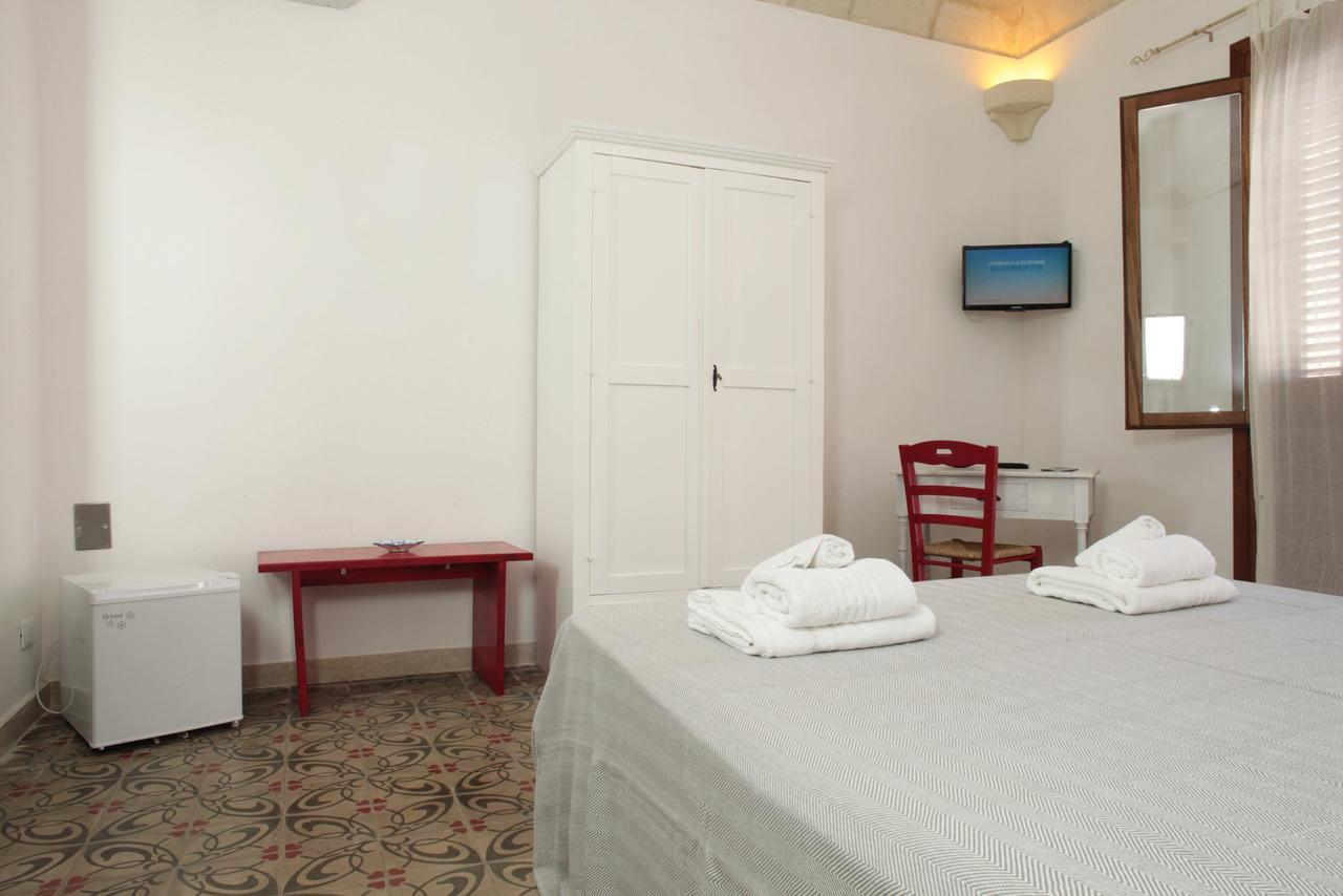 B&B Il Tufo Ilha de Ilha de Favignana Exterior foto