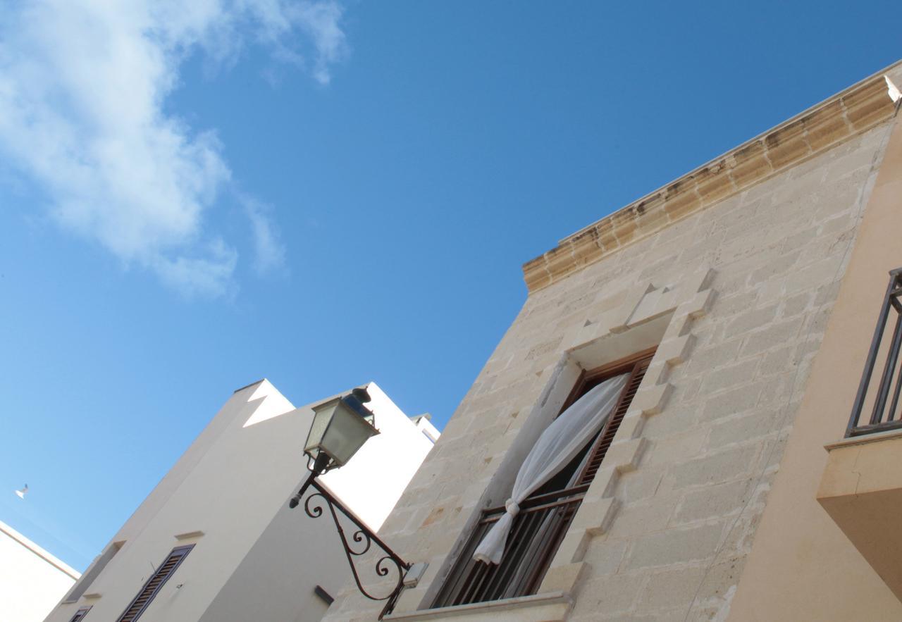 B&B Il Tufo Ilha de Ilha de Favignana Exterior foto