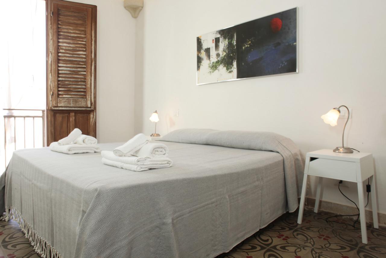 B&B Il Tufo Ilha de Ilha de Favignana Exterior foto