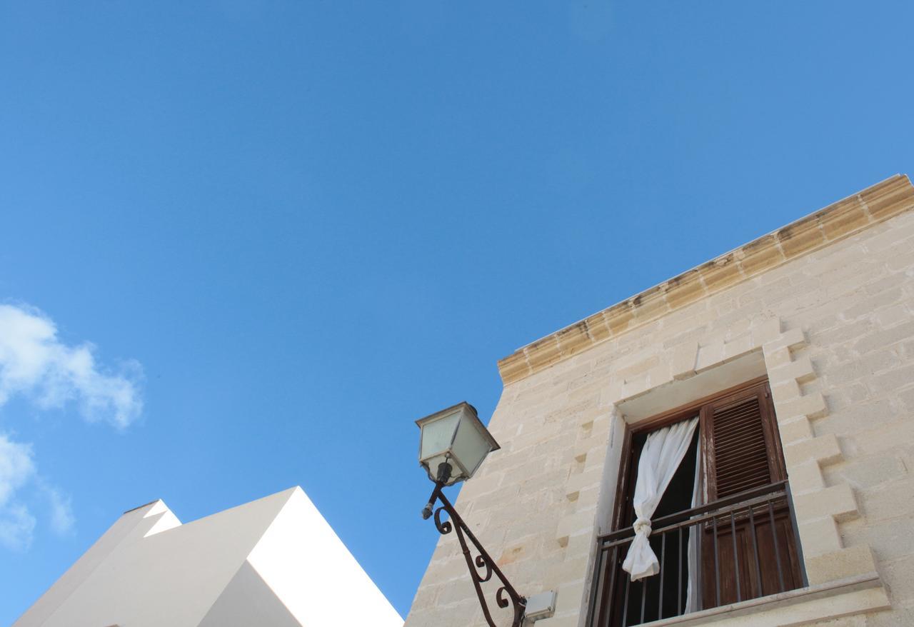 B&B Il Tufo Ilha de Ilha de Favignana Exterior foto