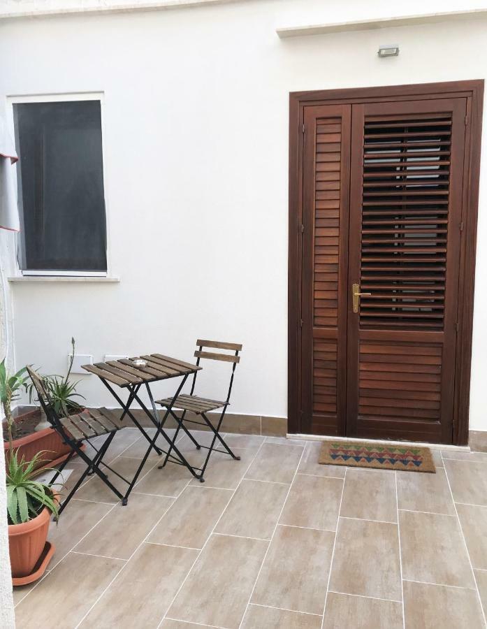 B&B Il Tufo Ilha de Ilha de Favignana Exterior foto