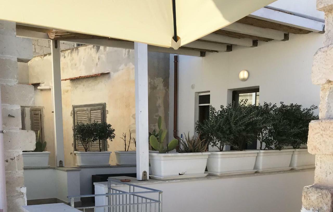 B&B Il Tufo Ilha de Ilha de Favignana Exterior foto